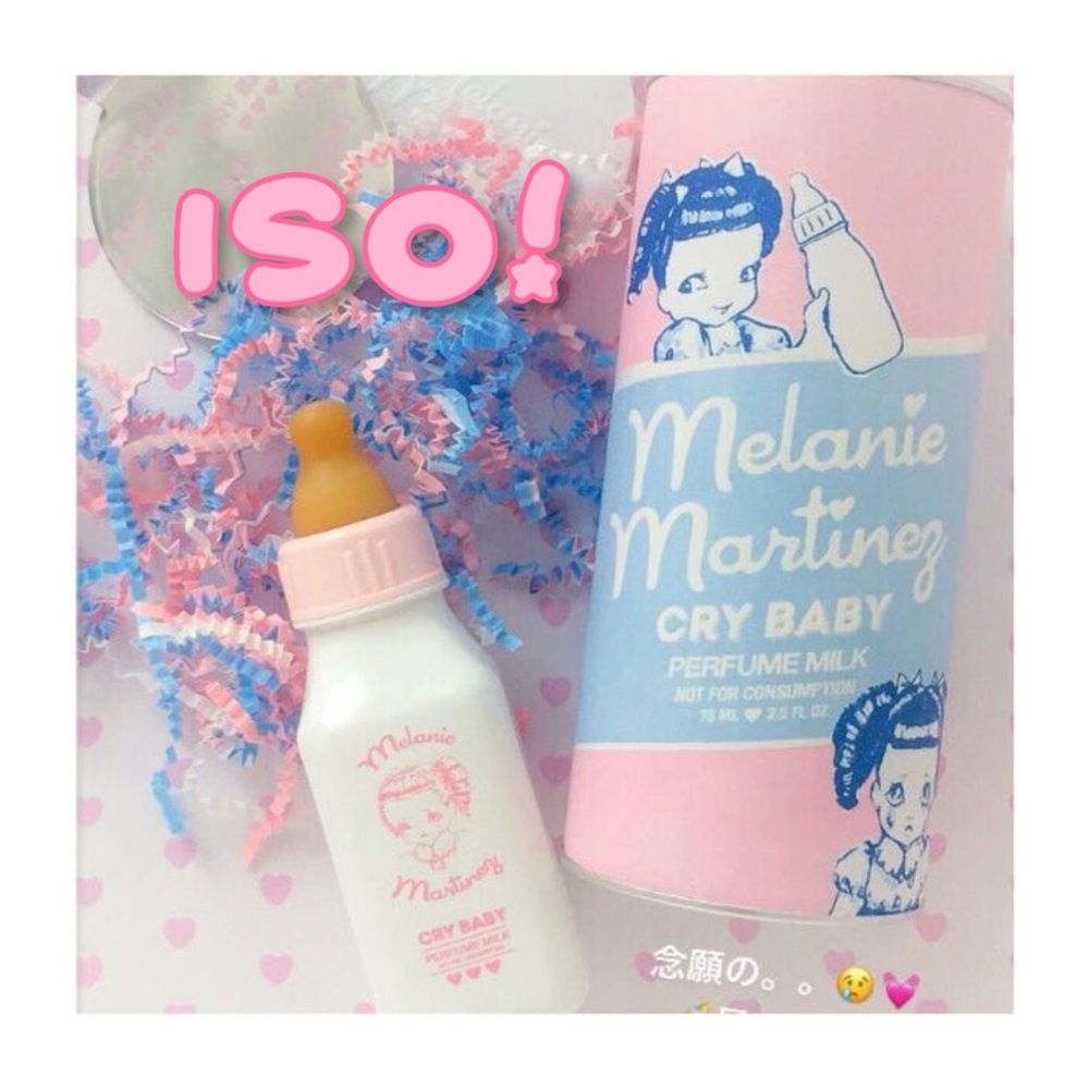 ‼️ISO!!!